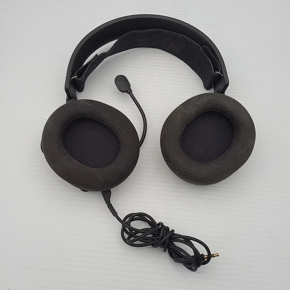 SteelSeries Arctis 1 Wired Gaming Headset Black Xbox Switch PS4 PC Mic